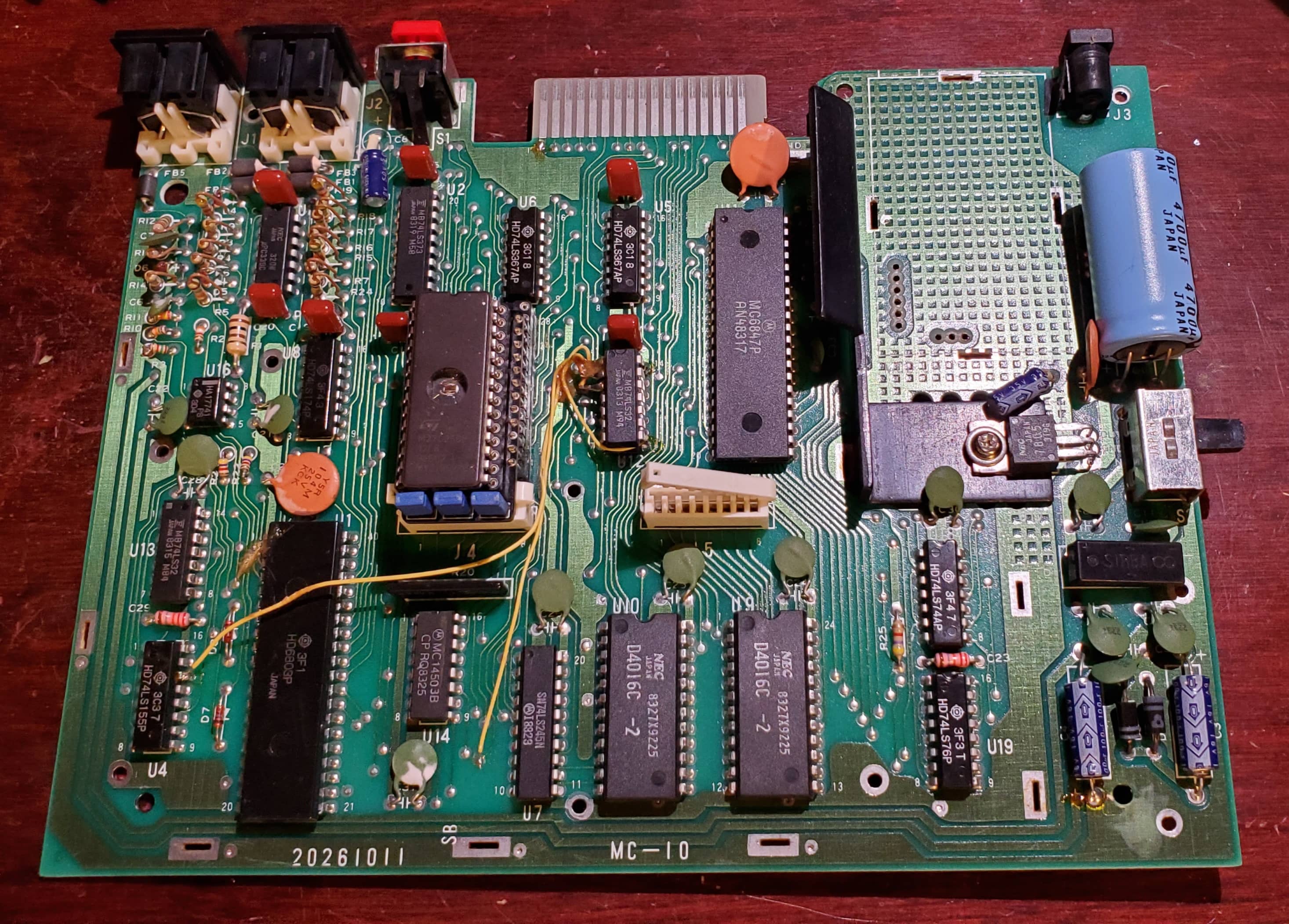 No Modulator