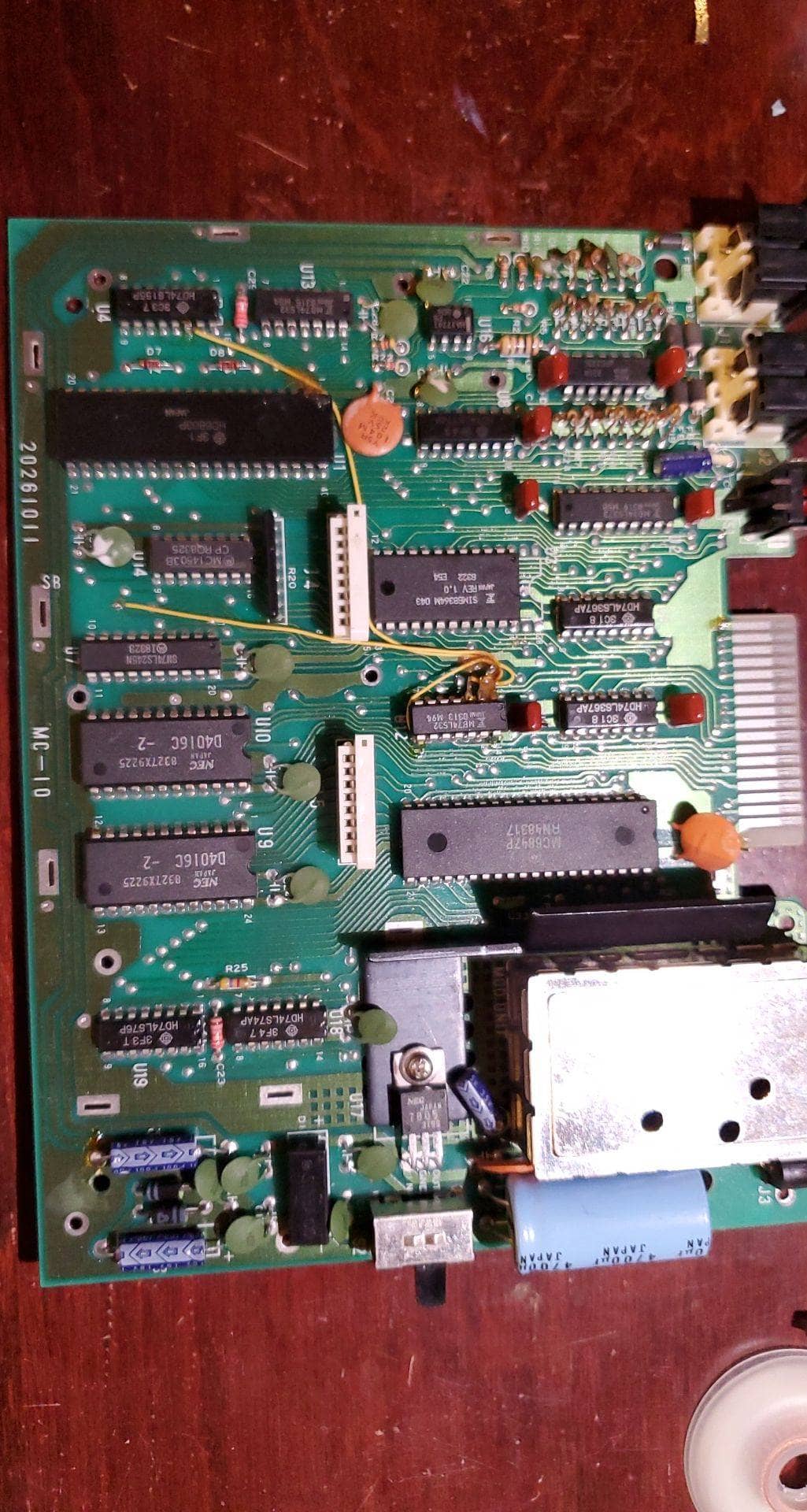 Stock Internals