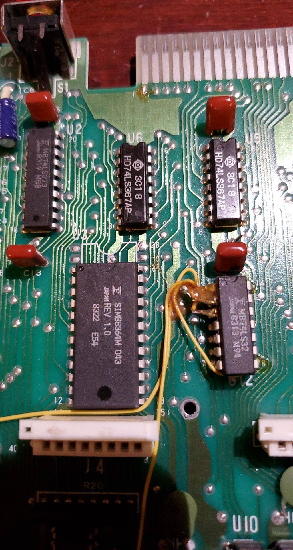 Stock Bodge